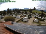 Archiv Foto Webcam Campingplatz Hopfen am See 09:00