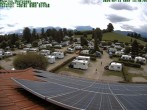 Archiv Foto Webcam Campingplatz Hopfen am See 11:00