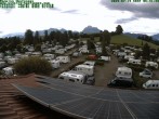 Archiv Foto Webcam Campingplatz Hopfen am See 07:00