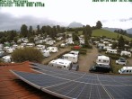 Archiv Foto Webcam Campingplatz Hopfen am See 09:00