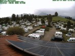 Archiv Foto Webcam Campingplatz Hopfen am See 11:00