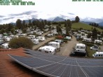 Archiv Foto Webcam Campingplatz Hopfen am See 15:00