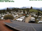 Archiv Foto Webcam Campingplatz Hopfen am See 17:00