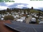 Archiv Foto Webcam Campingplatz Hopfen am See 19:00