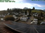 Archived image Webcam Hopfensee - Campsite 06:00