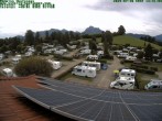 Archived image Webcam Hopfensee - Campsite 11:00
