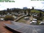 Archiv Foto Webcam Campingplatz Hopfen am See 09:00