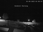 Archiv Foto Webcam Blick vom Seehotel Hartung auf den Hopfensee 01:00