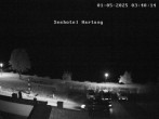 Archived image Webcam View from Seehotel Hartung to Hopfensee 03:00