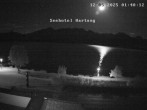 Archiv Foto Webcam Blick vom Seehotel Hartung auf den Hopfensee 01:00