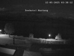 Archiv Foto Webcam Blick vom Seehotel Hartung auf den Hopfensee 03:00