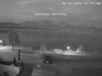 Archiv Foto Webcam Blick vom Seehotel Hartung auf den Hopfensee 03:00