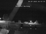 Archived image Webcam View from Seehotel Hartung to Hopfensee 03:00