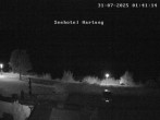 Archiv Foto Webcam Blick vom Seehotel Hartung auf den Hopfensee 01:00
