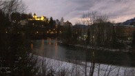 Archiv Foto Webcam Füssen: Blick auf den Lech 06:00