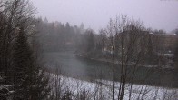 Archiv Foto Webcam Füssen: Blick auf den Lech 15:00