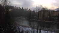 Archiv Foto Webcam Füssen: Blick auf den Lech 15:00