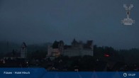Archived image Webcam Füssen: High Palace 04:00