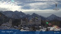 Archiv Foto Webcam Hohes Schloss in Füssen 12:00