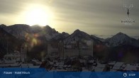 Archiv Foto Webcam Hohes Schloss in Füssen 14:00