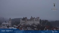 Archived image Webcam Füssen: High Palace 02:00