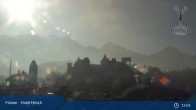 Archiv Foto Webcam Hohes Schloss in Füssen 15:00