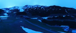 Archived image Webcam Reinswald: Pfnatsch slope 03:00