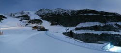 Archived image Webcam Reinswald: Pfnatsch slope 05:00