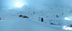 Archived image Webcam Reinswald: Pfnatsch slope 19:00