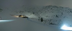 Archived image Webcam Reinswald: Pfnatsch slope 03:00