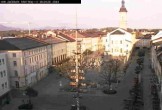 Archiv Foto Webcam Stadtplatz in Traunstein 05:00