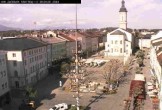 Archiv Foto Webcam Stadtplatz in Traunstein 07:00
