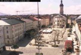 Archiv Foto Webcam Stadtplatz in Traunstein 11:00