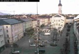Archiv Foto Webcam Stadtplatz in Traunstein 06:00