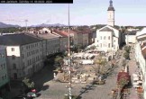 Archiv Foto Webcam Stadtplatz in Traunstein 08:00