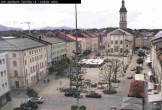 Archiv Foto Webcam Stadtplatz in Traunstein 13:00
