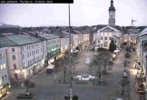 Archiv Foto Webcam Stadtplatz in Traunstein 06:00