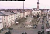 Archiv Foto Webcam Stadtplatz in Traunstein 07:00