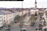 Archiv Foto Webcam Stadtplatz in Traunstein 09:00