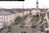 Archiv Foto Webcam Stadtplatz in Traunstein 11:00