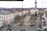 Archiv Foto Webcam Stadtplatz in Traunstein 13:00