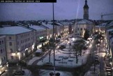 Archiv Foto Webcam Stadtplatz in Traunstein 07:00