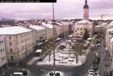 Archiv Foto Webcam Stadtplatz in Traunstein 08:00