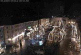 Archived image Webcam Traunstein, Upper Bavaria 19:00