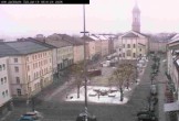 Archiv Foto Webcam Stadtplatz in Traunstein 02:00