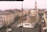 Archiv Foto Webcam Stadtplatz in Traunstein 10:00