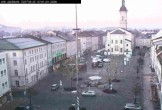 Archiv Foto Webcam Stadtplatz in Traunstein 06:00