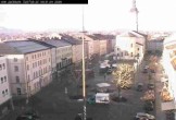 Archiv Foto Webcam Stadtplatz in Traunstein 07:00