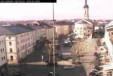 Archiv Foto Webcam Stadtplatz in Traunstein 09:00