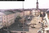 Archiv Foto Webcam Stadtplatz in Traunstein 11:00